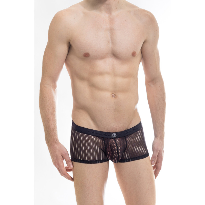 caleçon homme push up