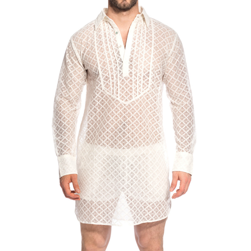 chemise de nuit homme