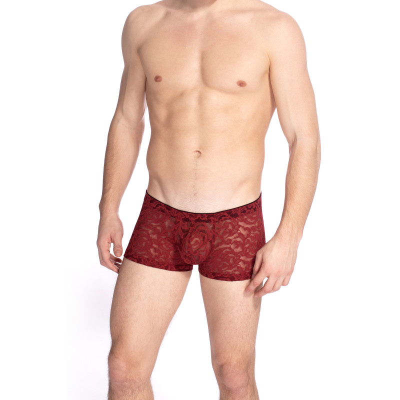 Delos Rouge - Shorty Push-Up