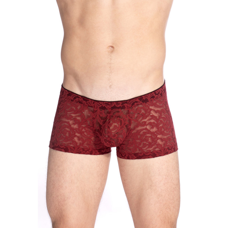 Delos Rouge - Shorty Push-Up