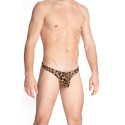 Leopard - String Bikini