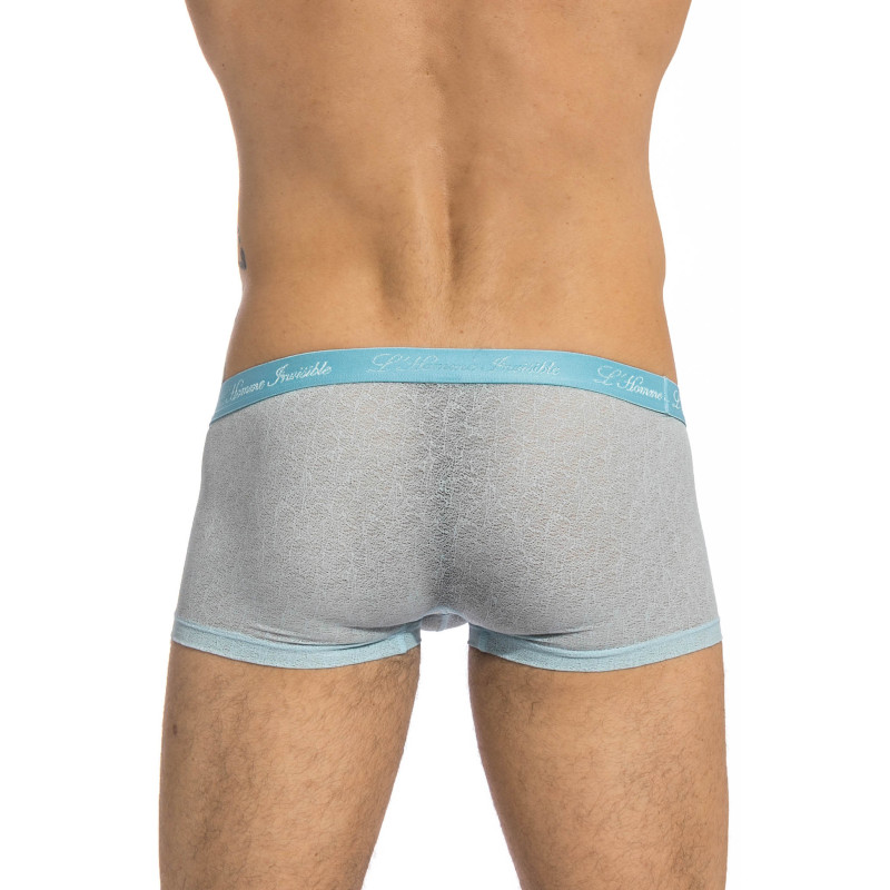 Egon - Push-up Hipster Sky Blue Sheer