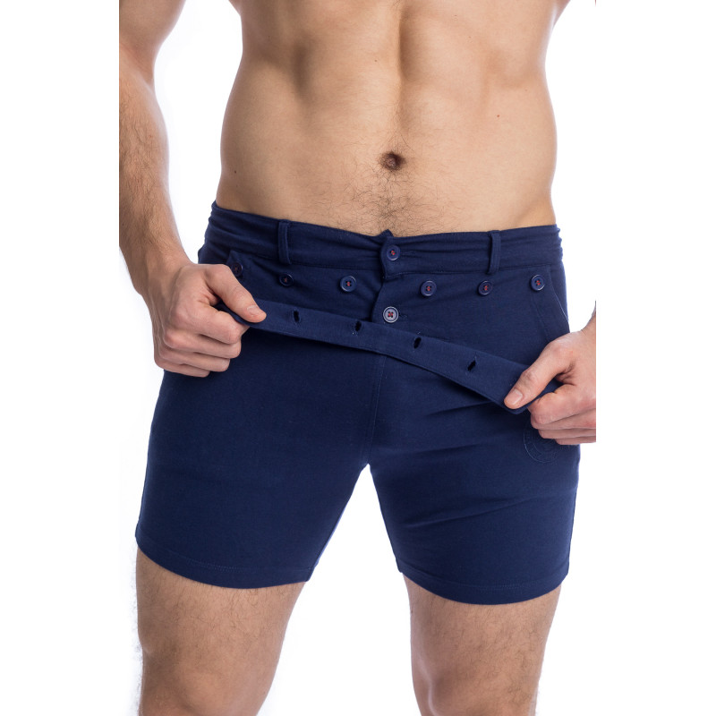 Matelot - Short Bleu