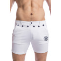 Matelot - White Shorts