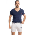 Matelot - White Shorts