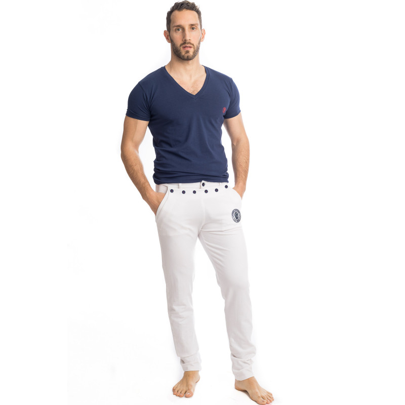Matelot - White Trousers