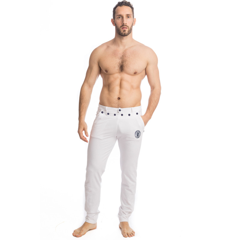 Matelot - Pantalon Blanc
