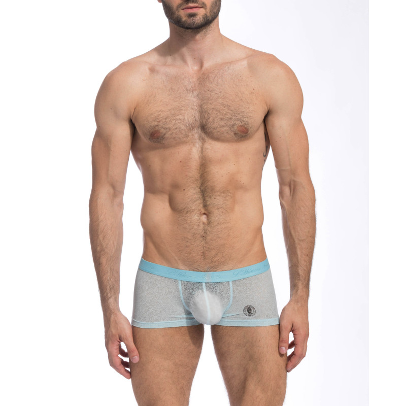 Egon - Push-up Hipster Sky Blue Sheer