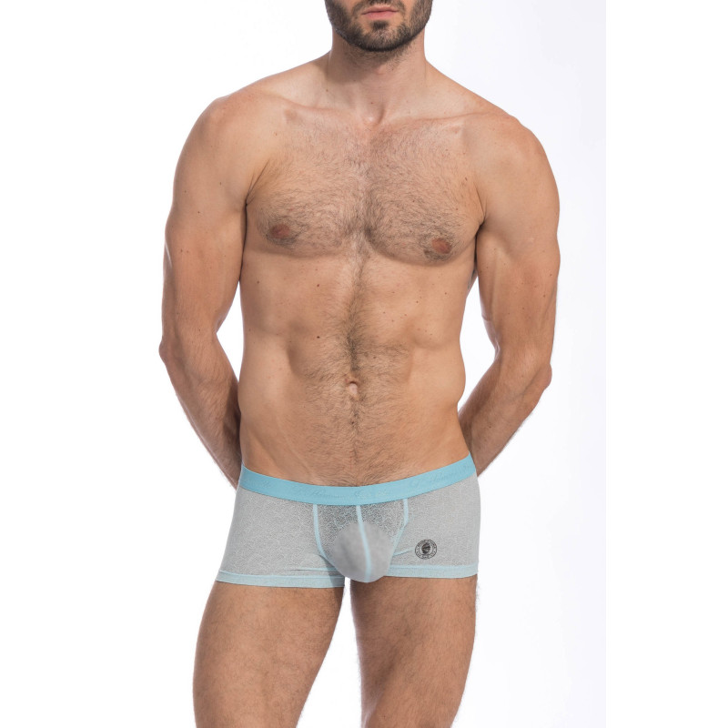 Egon - Hipster Push-up Bleu Ciel Transparent