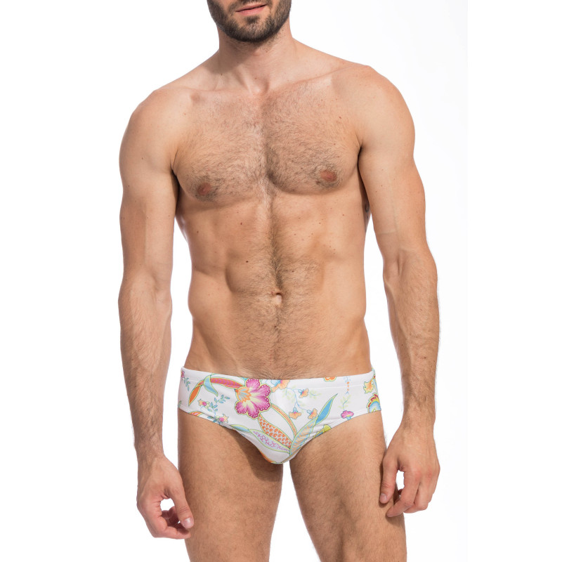 Pattaya - Slip de bain Exotique