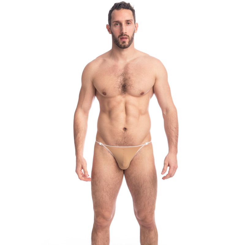 Tanskin - Striptease Swim Thong