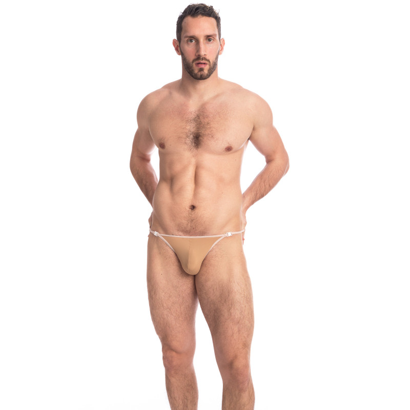 Tanskin - String Striptease de Bain