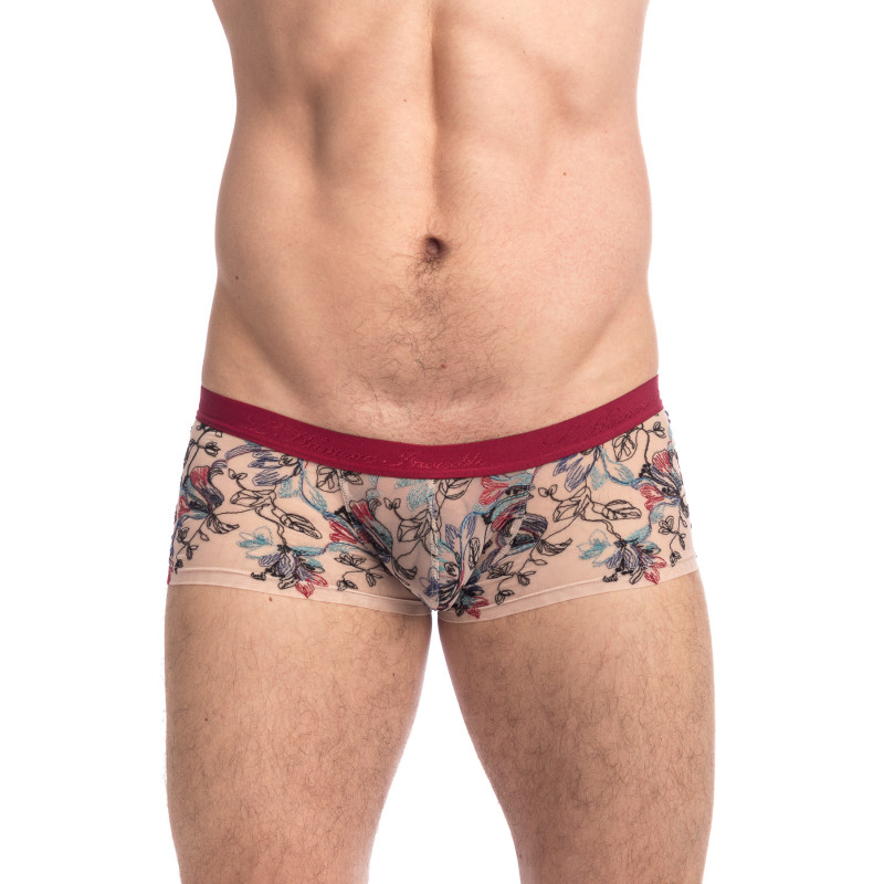 Fleurs de Peau - Push-up Hipster