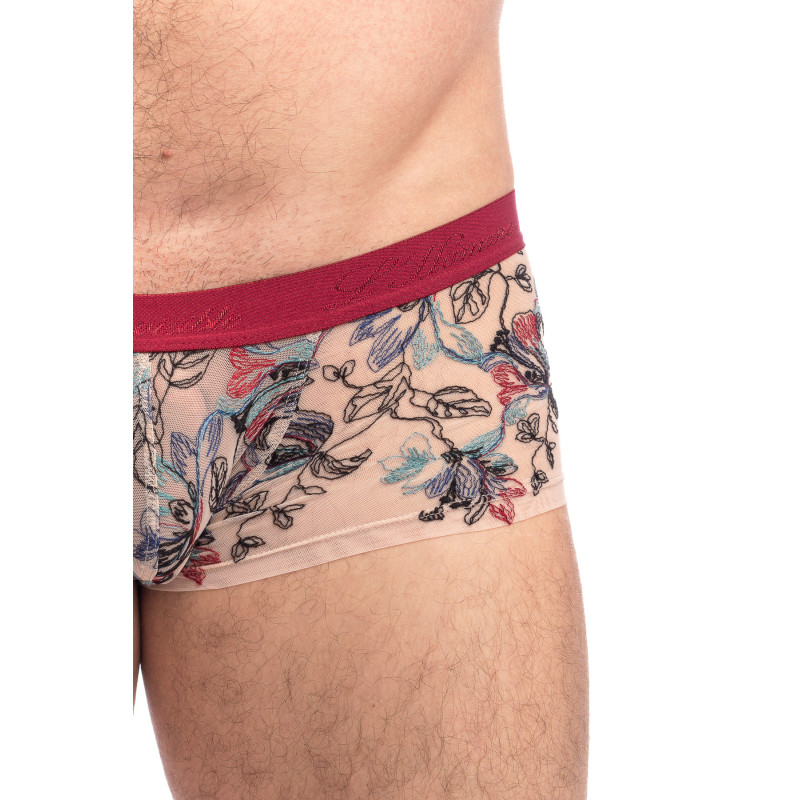 Fleurs de Peau - Push-up Hipster