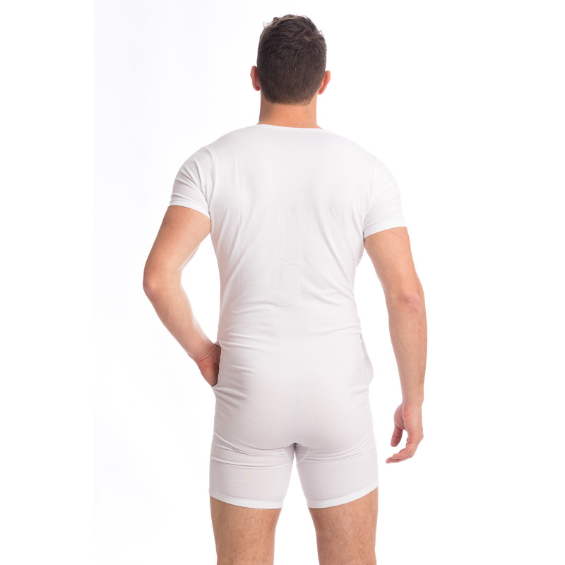 Hypnos - Combishort Blanc
