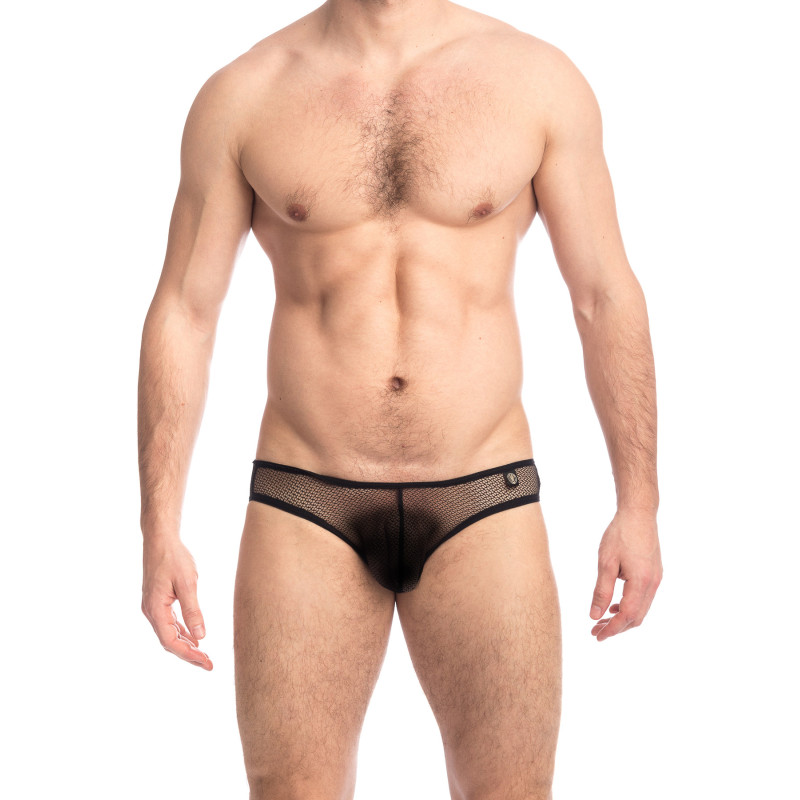 Voile Envoutant - Mini Briefs