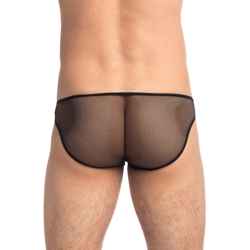 Voile Envoutant - Mini Briefs