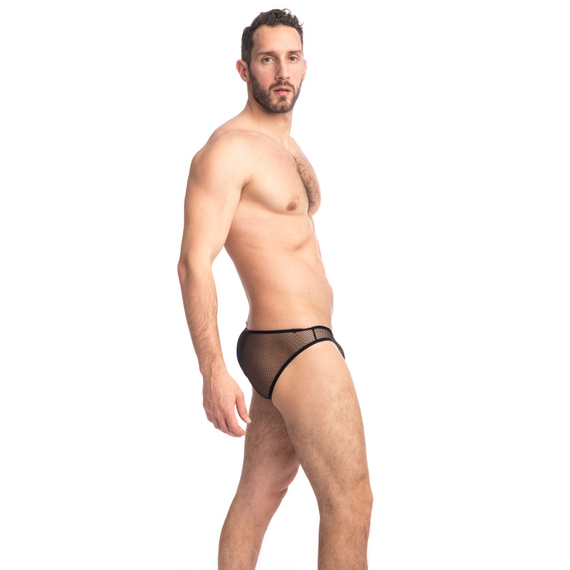 Voile Envoutant - Mini Briefs